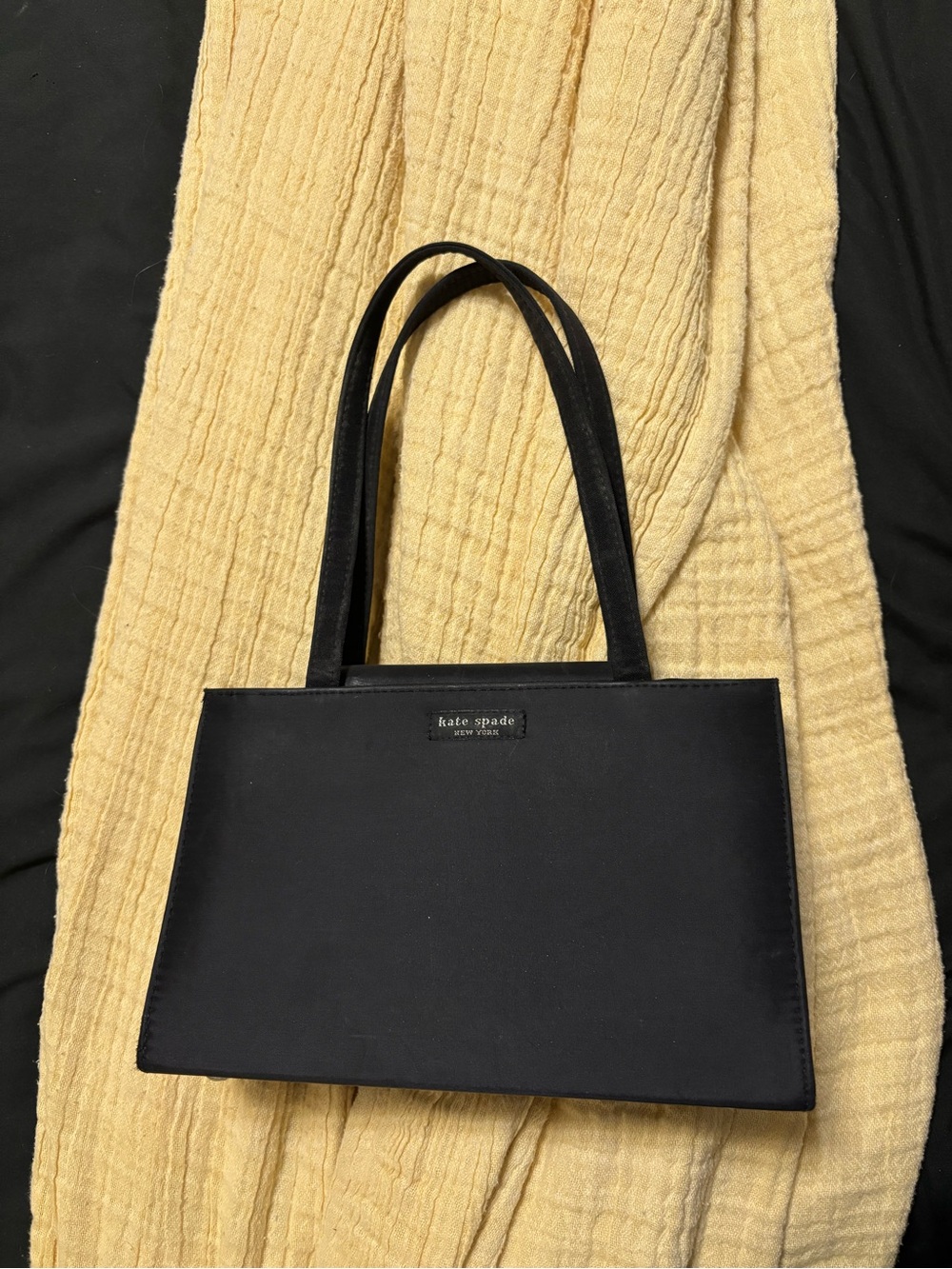 Vintage Kate Spade New York handbag